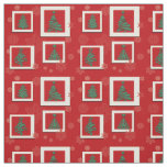 Merry Christmas Fabric