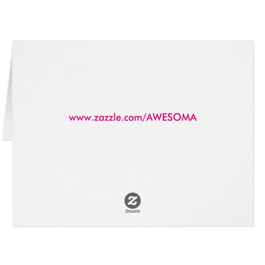 "MERRY CHRISTMAS FACE SANTA (Back Horizontal)