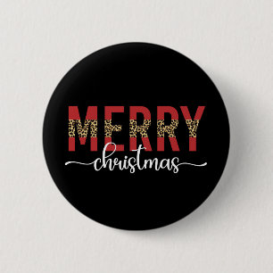 Merry Christmas Family Christmas Celebration Gifts Button