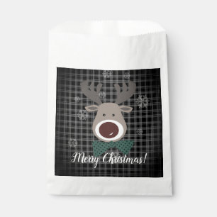 Merry Christmas!    Favor Bag