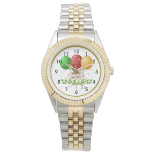 Merry Christmas, festive design, Watch