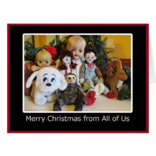 Merry Christmas from All of Us