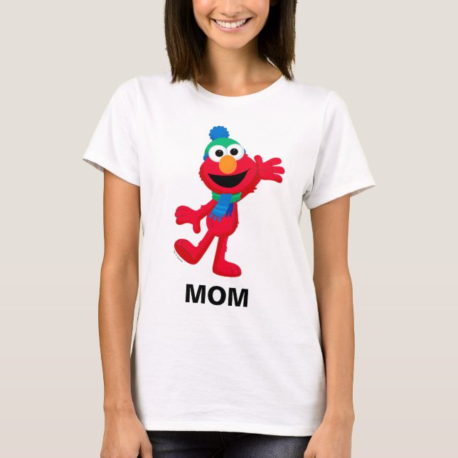 Merry Christmas from Elmo T-Shirt (Front)