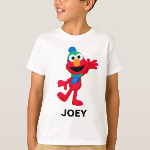 Merry Christmas from Elmo T-Shirt