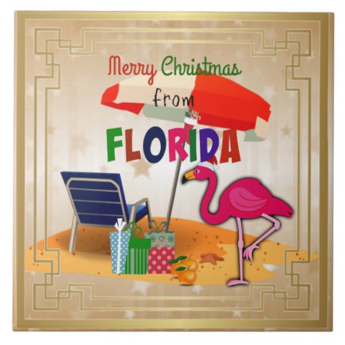 Merry Christmas from Florida Ceramic Tile