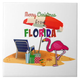 Merry Christmas from Florida Ceramic Tile