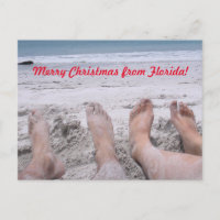 Merry Christmas from Florida funny