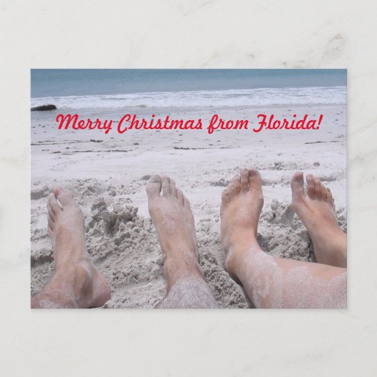 Funny Florida Christmas Cards 