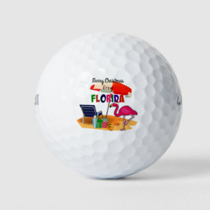 Merry Christmas from Florida Golf Balls