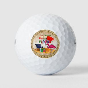 Merry Christmas from Florida Golf Balls