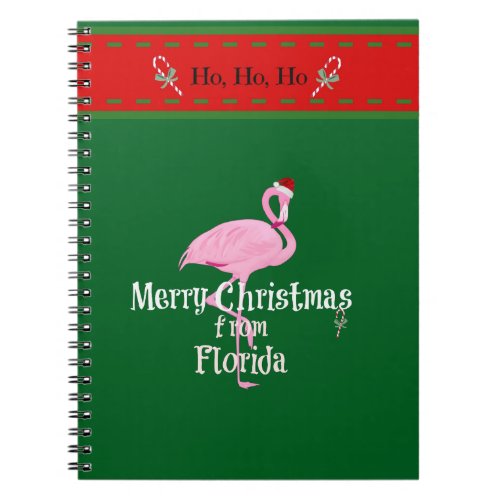 Merry Christmas from Florida Notebook