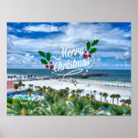 Merry Christmas from Florida