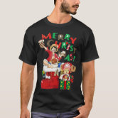 Merry Christmas From Luffy And Chopper One Piece Luffy And Chopper One Piece  shirt