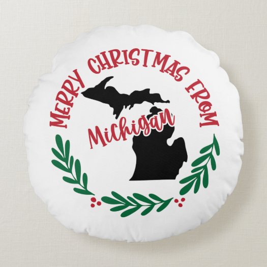 Merry Christmas From Michigan US Red Green