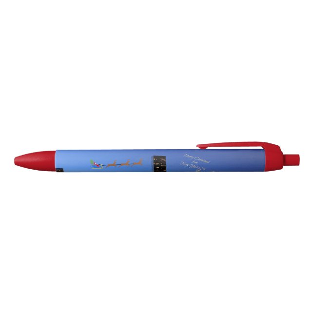 Merry Christmas from New York Pen (Top)