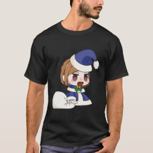 Merry Christmas From Nobara Kugisaki Jujutsu Kaise T-Shirt