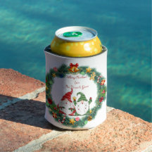 Merry Christmas from Our Gnome to Yours Beverage