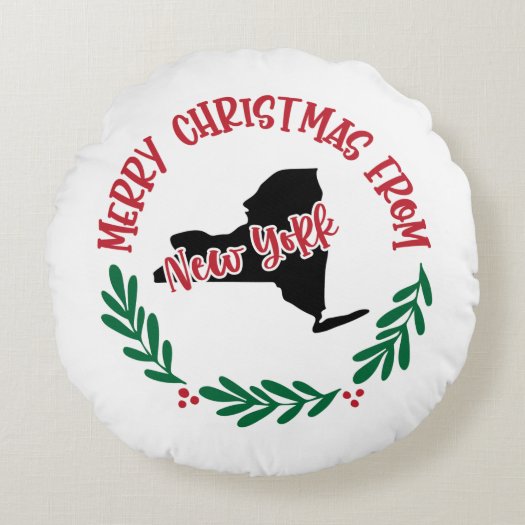 Merry Christmas From the New York