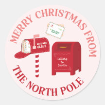 Merry Christmas from the North Pole