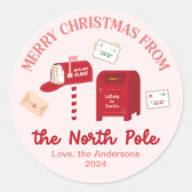 Merry Christmas from the North Pole