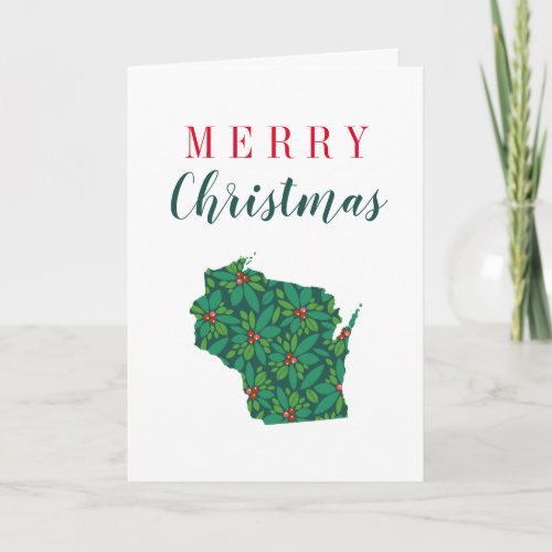 Merry Christmas from Wisconsin Card