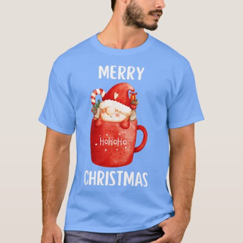 Merry Christmas Funny Christmas Shirt141 T_Shirt