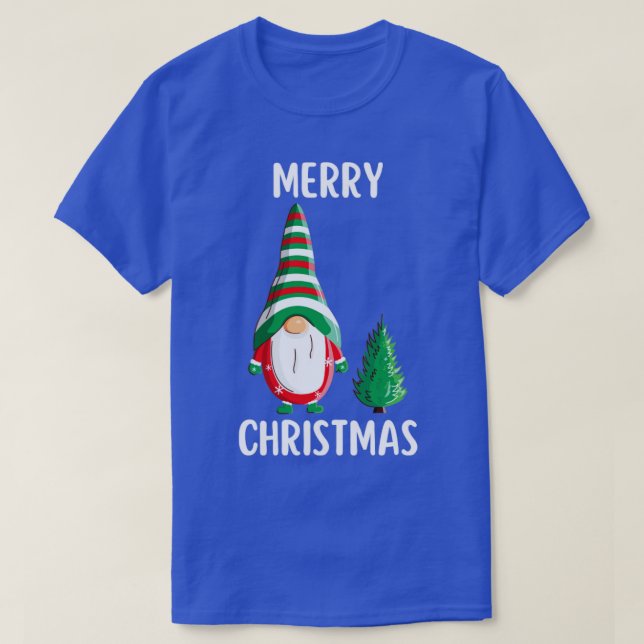 Merry Christmas Funny Christmas Shirt23 T-Shirt (Design Front)