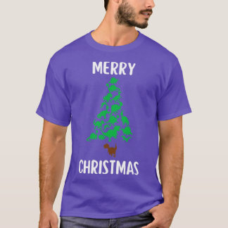 Merry Christmas Funny Christmas Shirt82 T-Shirt