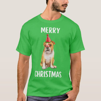 Merry Christmas Funny Christmas Shirt8 T-Shirt