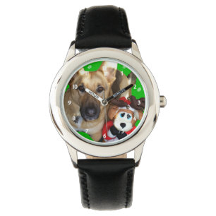 Merry Christmas German Shepherd  Watch