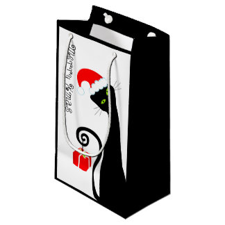 Merry Christmas Gift Bag