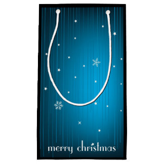 Merry Christmas Gift Bag