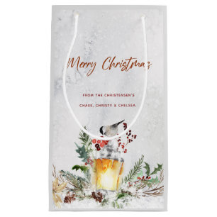 Merry Christmas Gift Bag