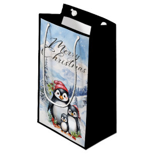 Merry Christmas Gift Bag