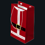 Merry Christmas Gift Bags Santa Claus Funny Design<br><div class="desc">Merry Christmas Gift Bags Funny Santa Claus Design by MIGNED - Customizable</div>