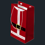 Merry Christmas Gift Bags Santa Claus Funny Design<br><div class="desc">Merry Christmas Gift Bags Funny Santa Claus Design by MIGNED - Customizable . Transferable</div>