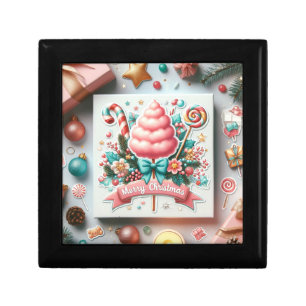 Merry Christmas Gift Box