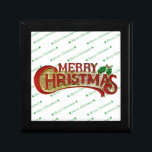 Merry Christmas Gift Box<br><div class="desc">Merry Christmas Gift Box</div>