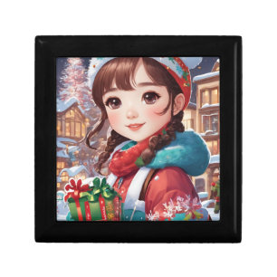 Merry Christmas Gift Boxes 