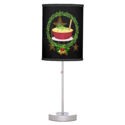 Merry Christmas  Gift for Christmas  Family    Table Lamp