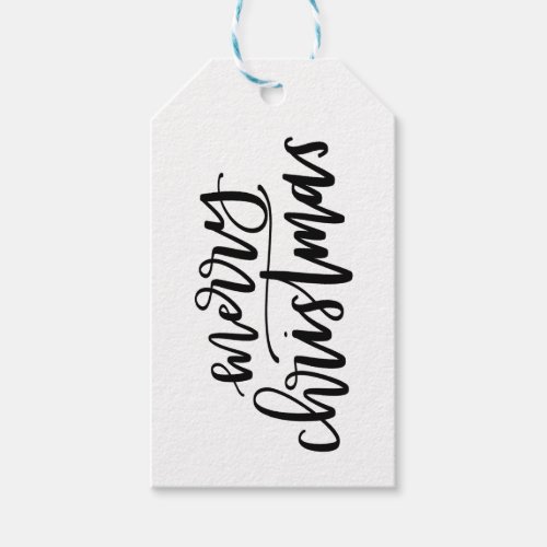 Merry Christmas _ Gift Tag