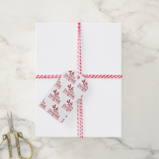 Merry Christmas Gift Tags