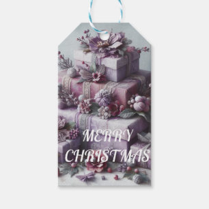Merry Christmas Gift Tags