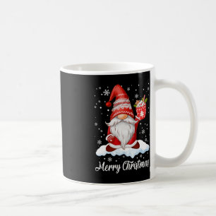 Merry Christmas Gnome Coffee Family Matching Mug