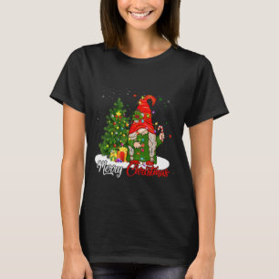 Merry Christmas Gnome Family Christmas S For Women T-Shirt