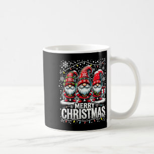 Merry Christmas Gnome Funny Family Christmas  Coffee Mug