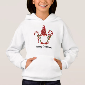 Merry Christmas Gnome Hoodie