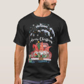 Uff Da Christmas Swedish Tomte Garden Gnome Xmas God Jul Men Women T-Shirt