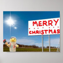 Merry Christmas Graffiti