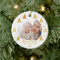 Merry Christmas Great Grandma - White Gold Photo